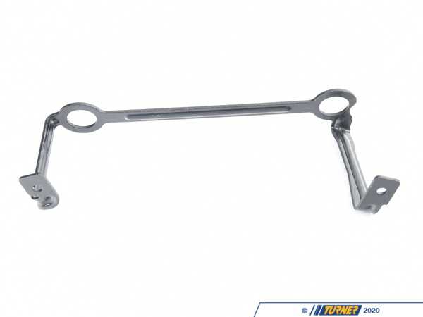 Genuine BMW Genuine BMW Bracket Front - 11611435015 - E39 11611435015