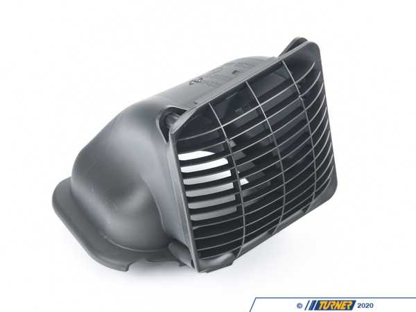 Genuine BMW INTAKE DUCT 13718053383