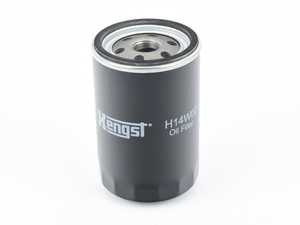 OEM Hengst Oil Filter Kits - Pack Of 5 - E28 E34 E30 M20
