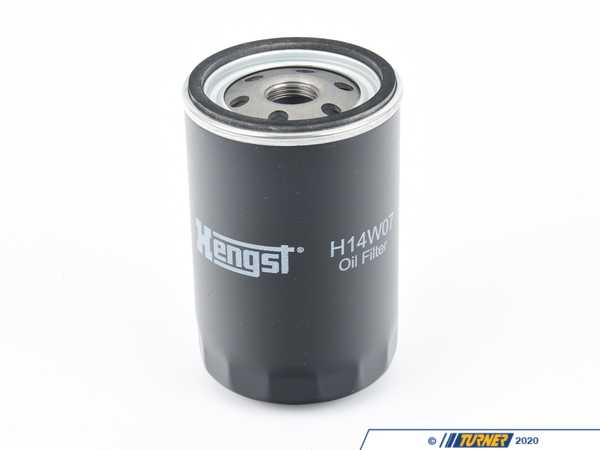 Hengst OEM Hengst Oil Filter - E28 E34 E30 M20 11421266773