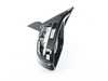 Genuine BMW M OUTSIDE MIRROR W/O LENS, H 51168080453 View 3