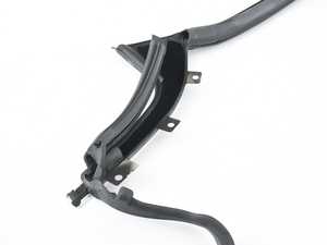 Genuine BMW Seal For Roof Tray, Rear Alu Matt - 54377217244 - E93