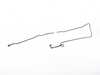 Genuine BMW FUEL FEED LINE 16137385538 View 1