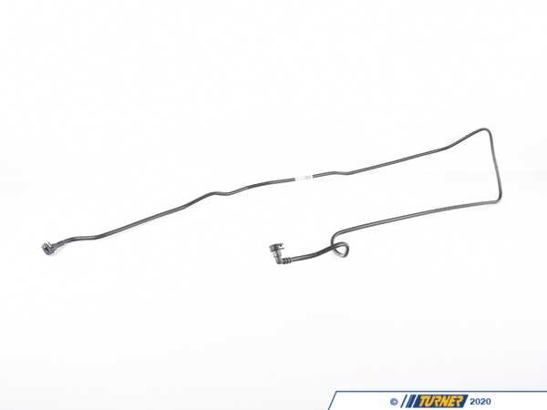 Genuine BMW FUEL FEED LINE 16137385538