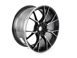 DISC WHEEL LIGHT ALLOY JET B