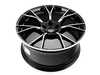 Genuine BMW DISC WHEEL LIGHT ALLOY JET B 36118073849 View 3