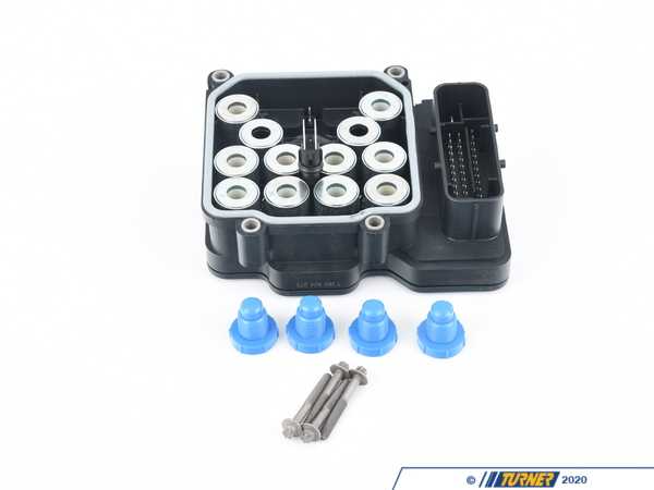 Genuine BMW REPAIR KIT, DSC CONTROL 34526876915