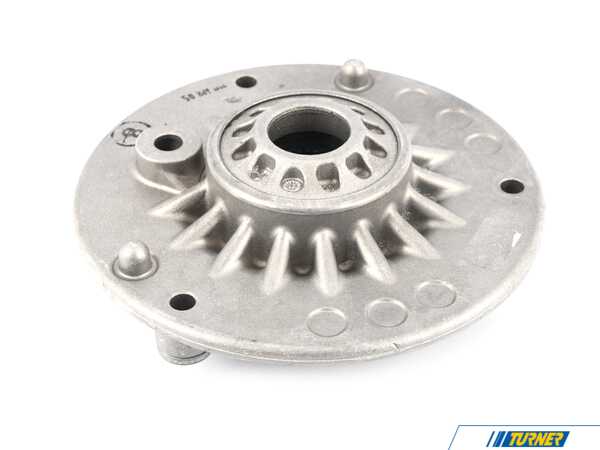 Bremmen Parts Strut Mount Guide Support - Priced Each  31306884185