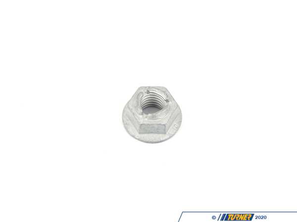 Genuine BMW Genuine BMW Hexagon Nut With Collar - 33556790913 33556790913