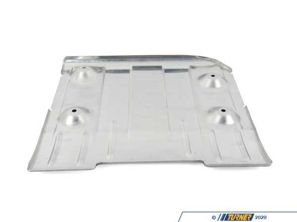Genuine MINI Genuine MINI Air Duct, Underbody Rear - 51747177205 51747177205