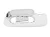 Genuine MINI Genuine MINI Sun Visor With Label, Left Satellite Grey - 51167382107 51167382107 View 3