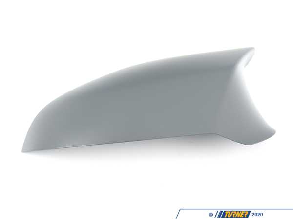 Genuine BMW OUTSIDE MIRROR COVER CAP, RI 51168059548