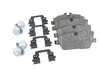 Genuine BMW Genuine BMW Front Brake Pad Set - i01 i3 BMW 34106884267 View 1