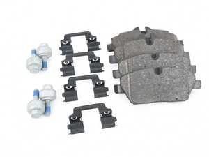 Genuine BMW Front Brake Pad Set - i01 i3 BMW