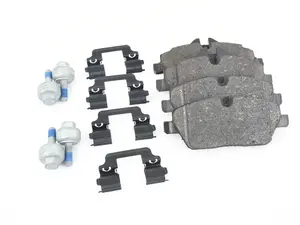 Genuine BMW Front Brake Pad Set - i01 i3 BMW