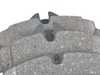 Genuine BMW Genuine BMW Front Brake Pad Set - i01 i3 BMW 34106884267 View 3