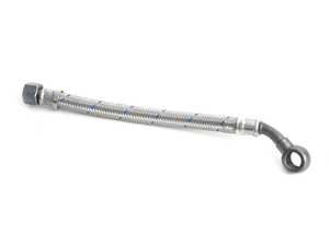 Genuine BMW Transmission Oil Cooler Line, Flow - 17222283112 - E60 M5,E63 M6