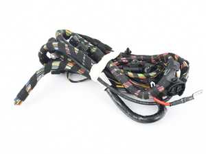 Genuine BMW Front Right Repair Wiring Set - 61119285836 - E71
