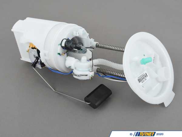 Genuine BMW Genuine BMW Fuel Pump Assembly with Fuel Level Sending Unit - F26 F25 16117319502