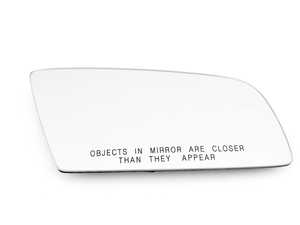 Genuine BMW Mirror Glas Heated Convex Right - 51167251652 - E63