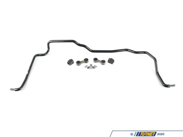 Packaged by Turner Genuine BMW Rear Sway Bar Upgrade kit - 19mm - E34 33552227005KT