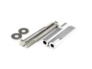 Gen 2 Turbo Heat Shield Replacement Hardware Kit | New Style Heat Shield