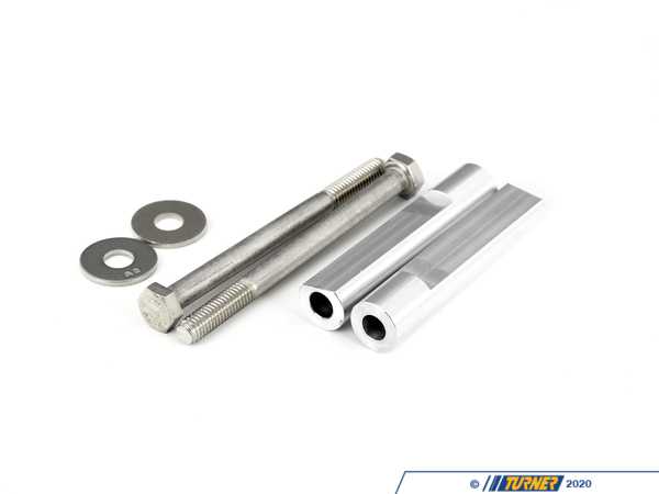 M7 Speed Gen 2 Turbo Heat Shield Replacement Hardware Kit | New Style Heat Shield 90-1077