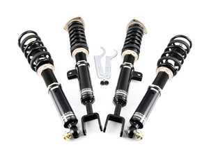 BC Racing BR Series Coilover Suspension Kit - F10 528i 535d 535i 550i