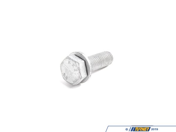 Genuine BMW Genuine BMW Hex Bolt With Washer - 07119904793 07119904793