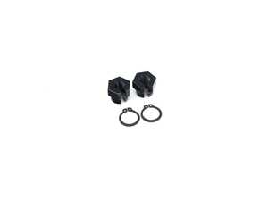 Turner Aluminum Throttle Cable Bushings