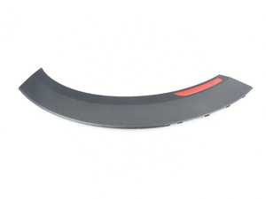 Genuine Mini Cover, Wheel Arch, Rear Right - 51777376880 