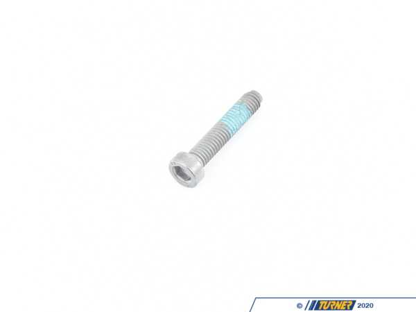 Genuine BMW Genuine BMW Fillister-head Screw, Micro- - 24507588756 24507588756
