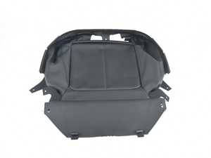 Genuine BMW Sports Seat Cover Imitation - Schwarz