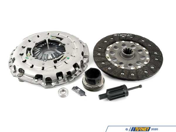LUK OEM LuK Clutch Kit -- E39 540i 21217528209