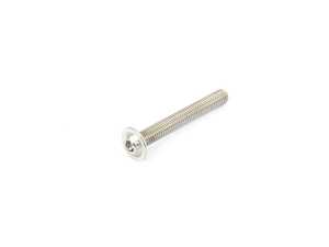 M6 X 1 X 45mm Flange Head Bolt