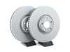 Zimmermann Front Brake Rotors - Pair (395x36)  34116789069KT1 View 1