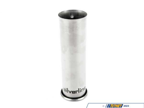 Ansa Exhaust Tips - Priced Each 82119413968
