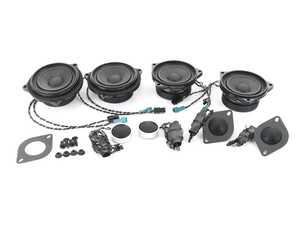 BavSound Speaker Upgrade - E90