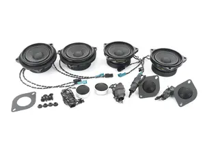 BavSound Speaker Upgrade - E90