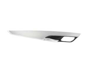 Genuine BMW Decor Strip, Left Feinschliff - 51417381883 - F15,F16