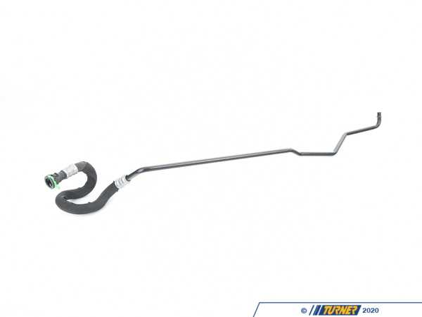 Genuine BMW Genuine BMW Oil Cooling Pipe Inlet - 17227577639 - E90,E92 17227577639
