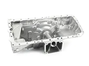Genuine BMW Oil Pan - 11137560308 - E70 X5,E71 X6