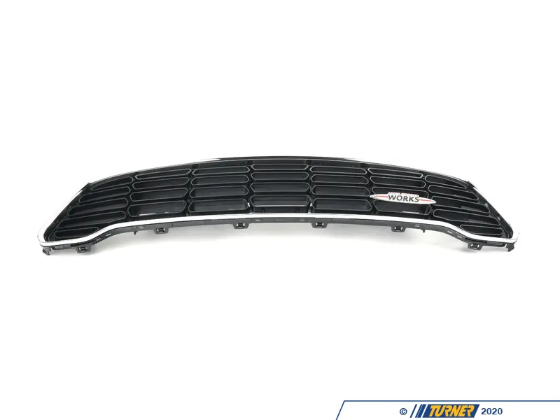 frmjpnページ 51139808569 - Genuine MINI Grill Front John Cooper W