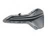 Genuine BMW GRILL, SIDE, CLOSED, LEFT 51117464275 View 2