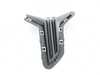 Genuine BMW GRILL, SIDE, CLOSED, LEFT 51117464275 View 3