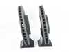 Hawk Hawk Talon Cross Drilled & Slotted Brake Rotor Pair - Front (365x36) - E70/71 F15/16 HTC4581 View 2