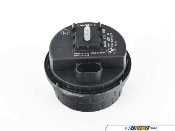 Genuine BMW ALTERN.POWER SIREN W INCLINA 65759397007