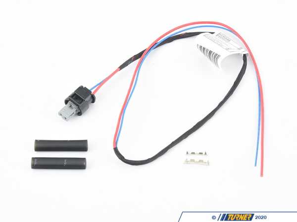 Genuine BMW REP.CABLE IBS 61129387544