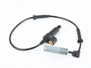 OEM Bosch ABS Wheel Speed Sensor - Front - E46 323/325/328/330/M3 RWD