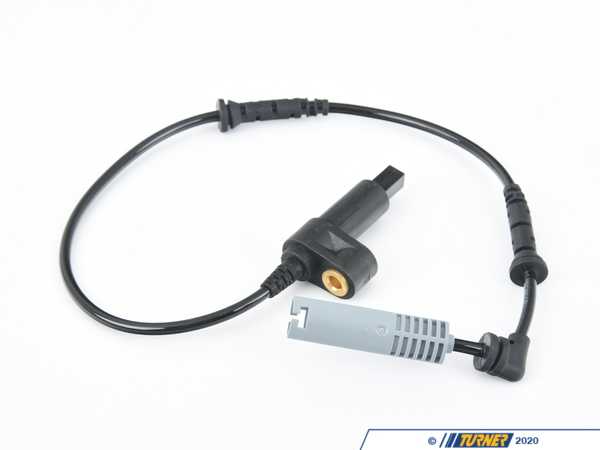 Bosch OEM Bosch ABS Wheel Speed Sensor - Front - E46 323/325/328/330/M3 RWD 34521165609